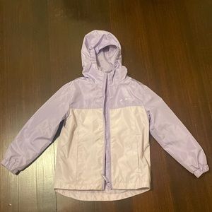 2 in 1 Rain/Wind Coat and Fleece